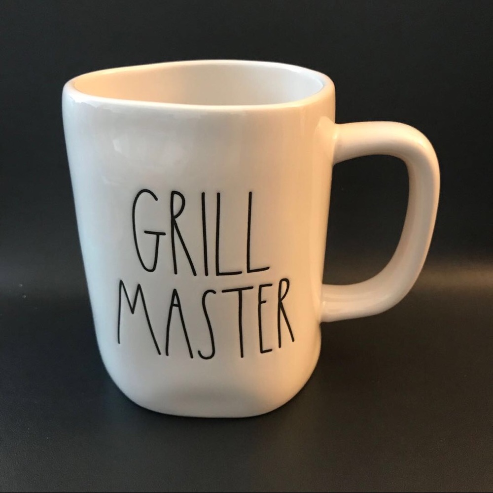 Rae Dunn Grill Master Mug